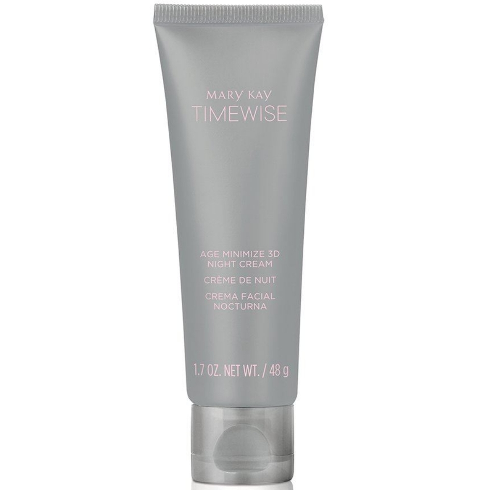 TimeWise Night cream